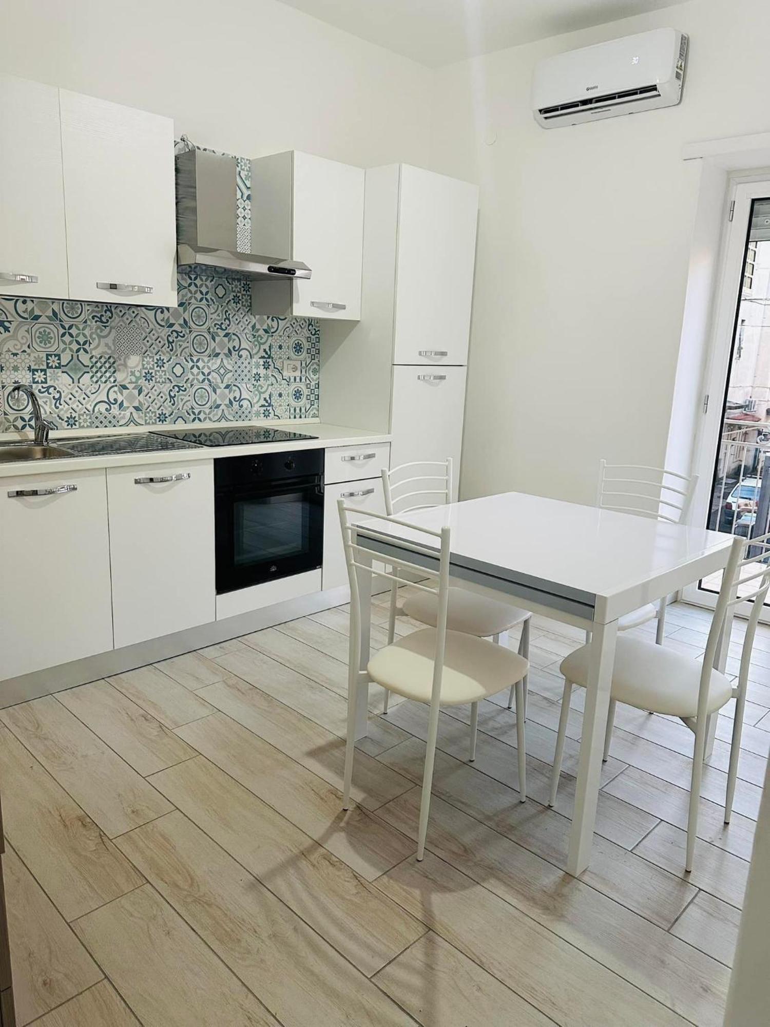 Rent House Scauri Apartment มินตูร์โน ภายนอก รูปภาพ