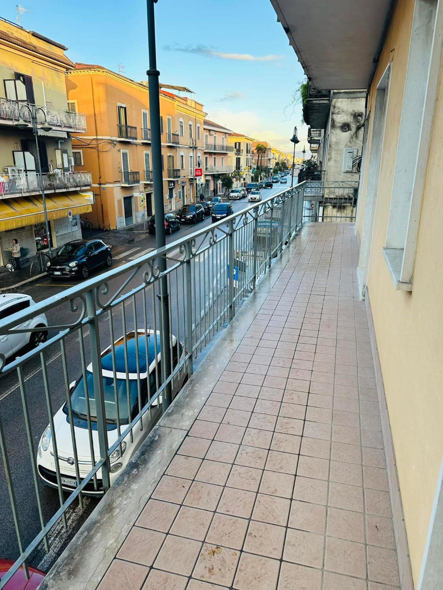 Rent House Scauri Apartment มินตูร์โน ภายนอก รูปภาพ