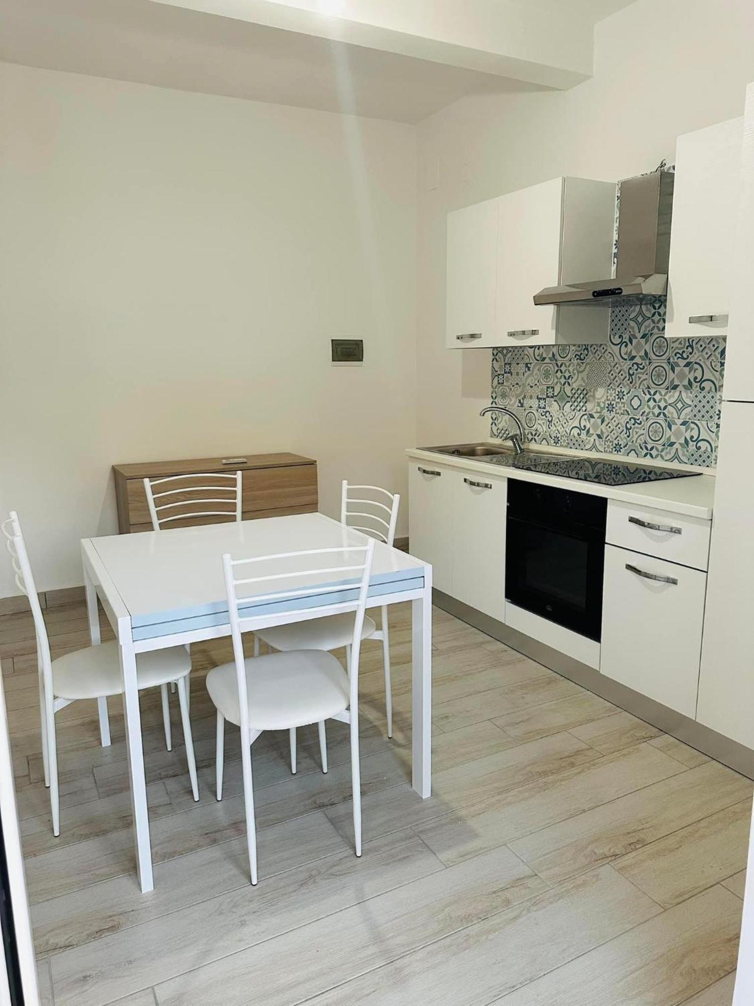 Rent House Scauri Apartment มินตูร์โน ภายนอก รูปภาพ