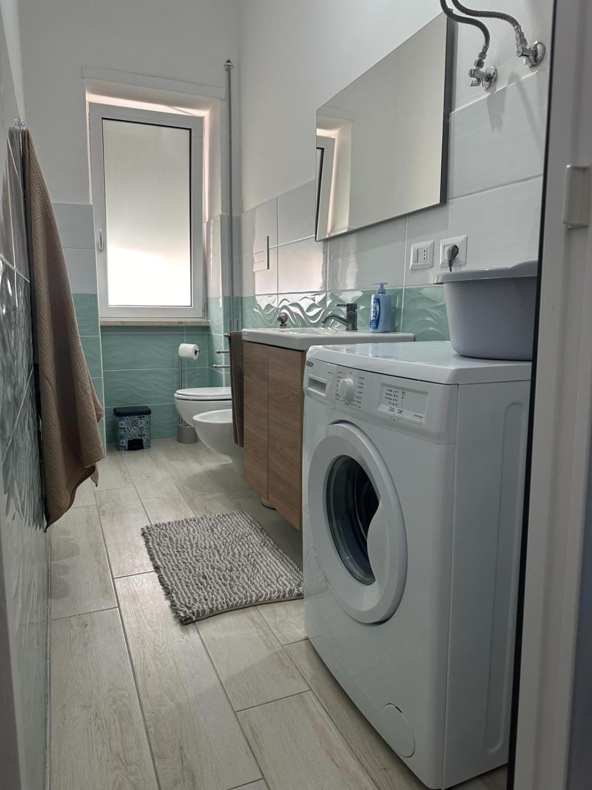 Rent House Scauri Apartment มินตูร์โน ภายนอก รูปภาพ
