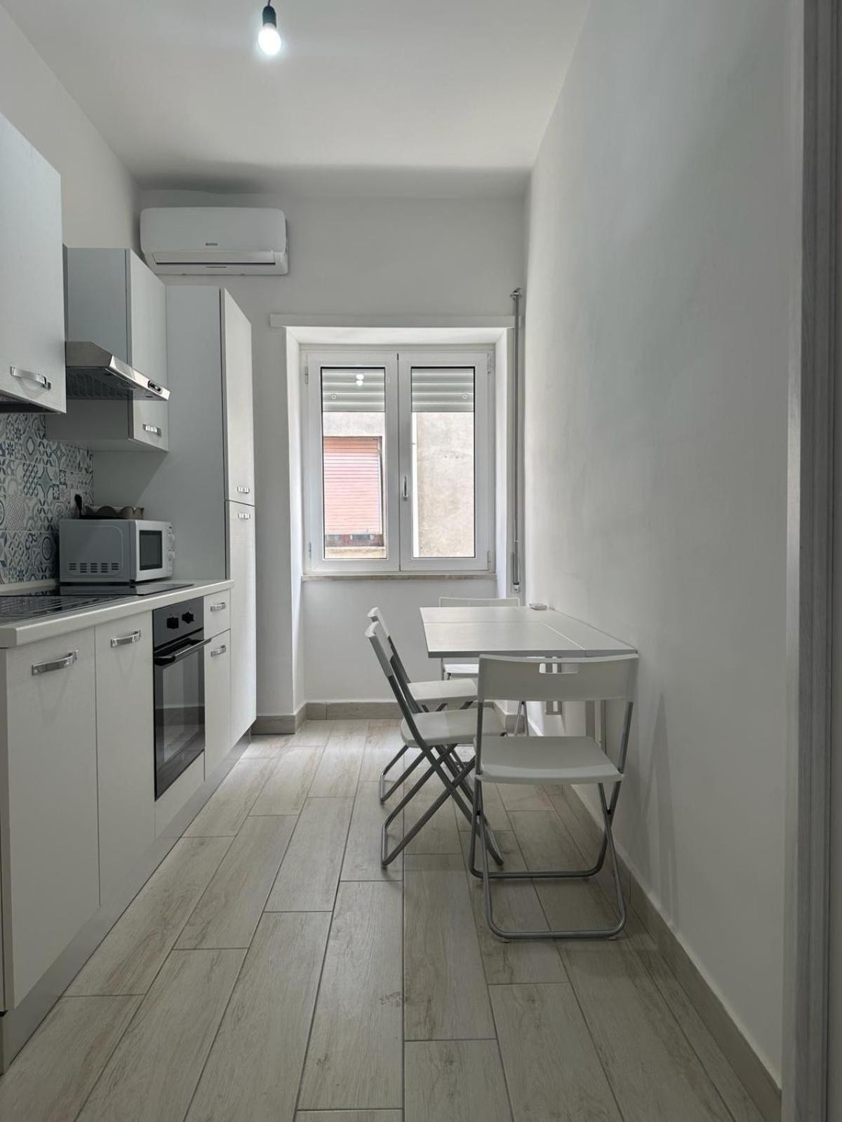 Rent House Scauri Apartment มินตูร์โน ภายนอก รูปภาพ
